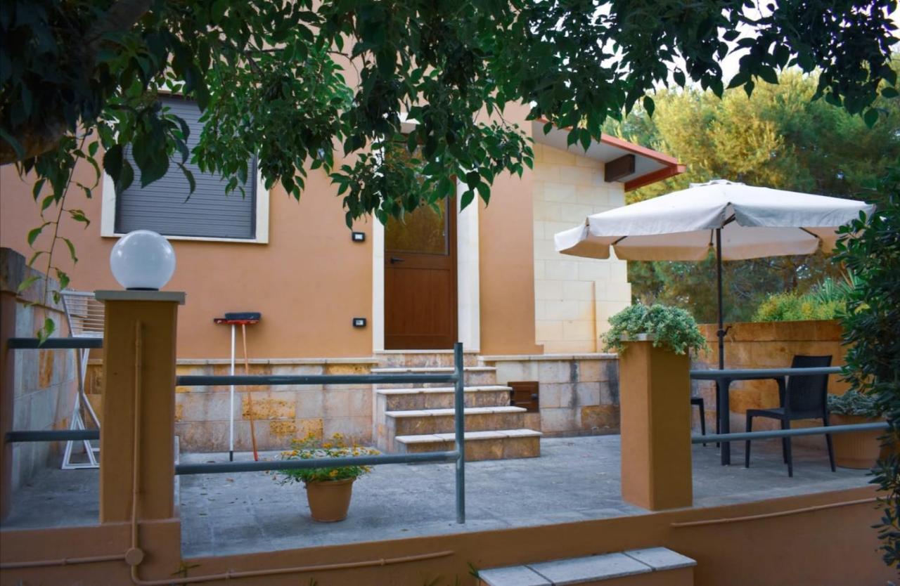 Appartamenti Turistici Aprile Antonio Luigi Borgagne Buitenkant foto