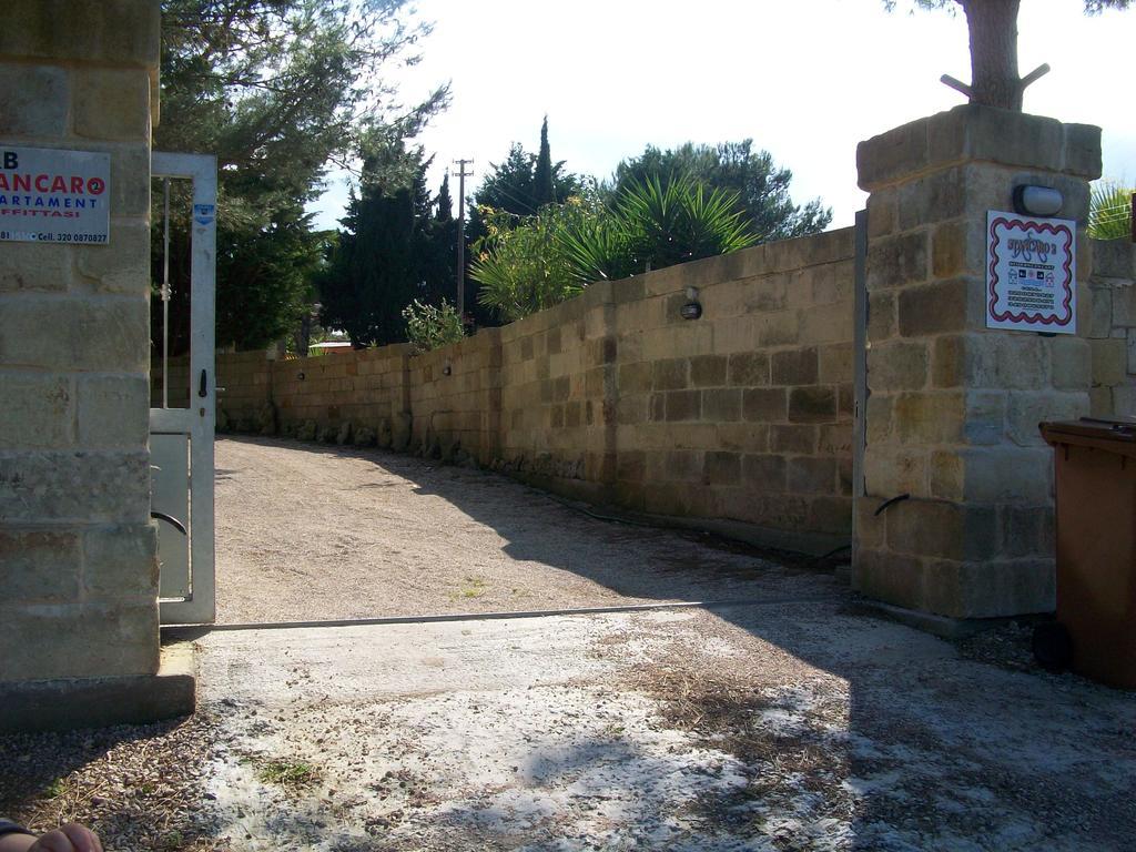 Appartamenti Turistici Aprile Antonio Luigi Borgagne Buitenkant foto