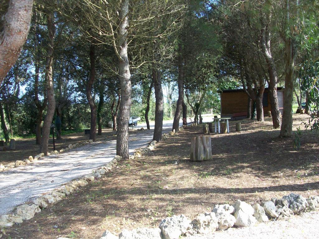 Appartamenti Turistici Aprile Antonio Luigi Borgagne Buitenkant foto