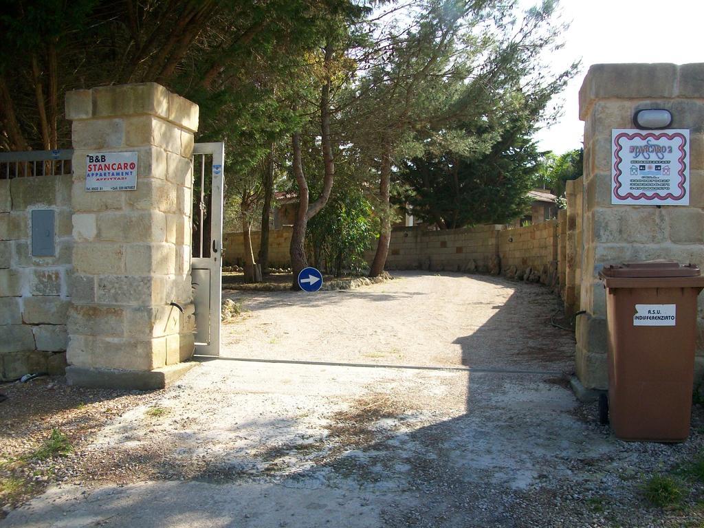 Appartamenti Turistici Aprile Antonio Luigi Borgagne Buitenkant foto