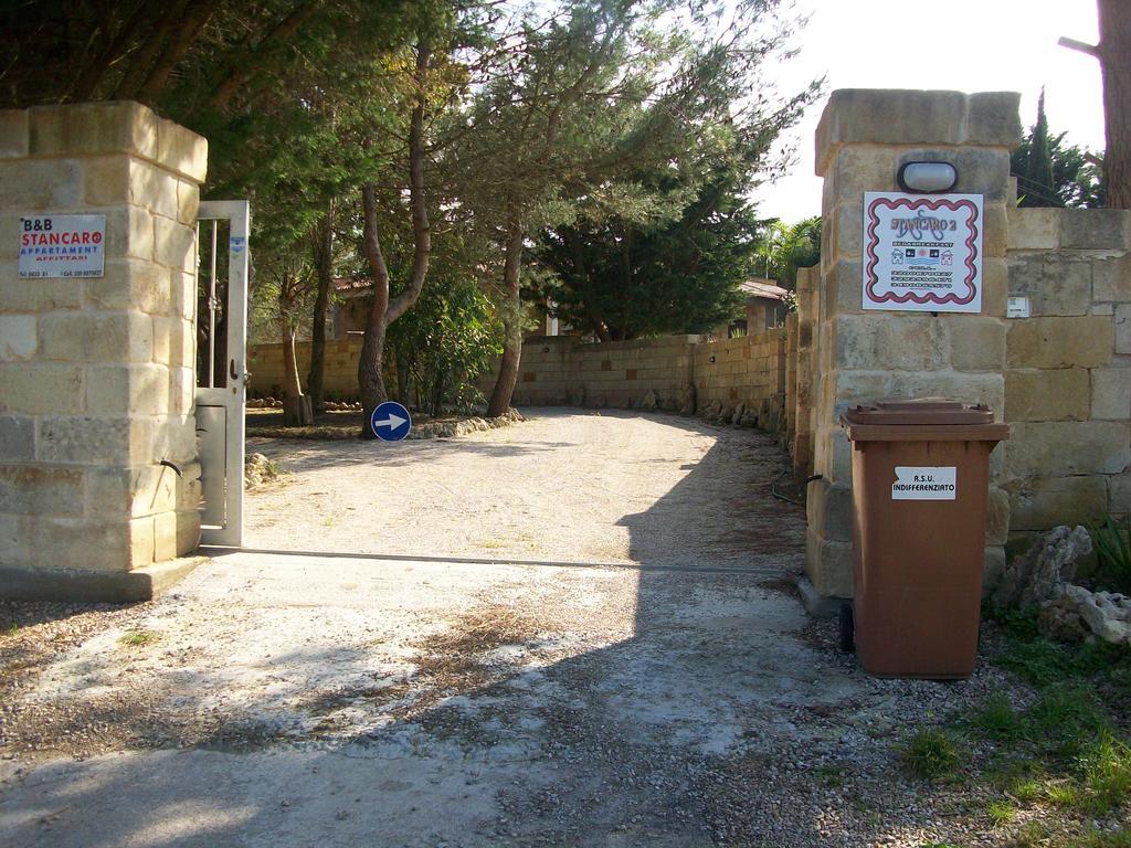 Appartamenti Turistici Aprile Antonio Luigi Borgagne Buitenkant foto