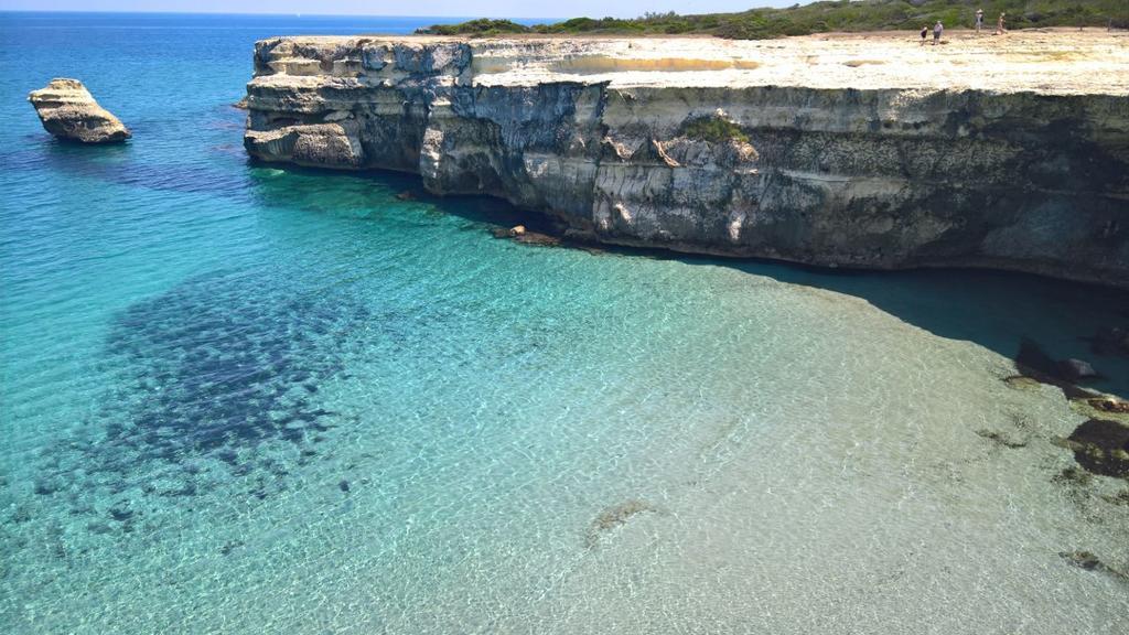 Appartamenti Turistici Aprile Antonio Luigi Borgagne Buitenkant foto